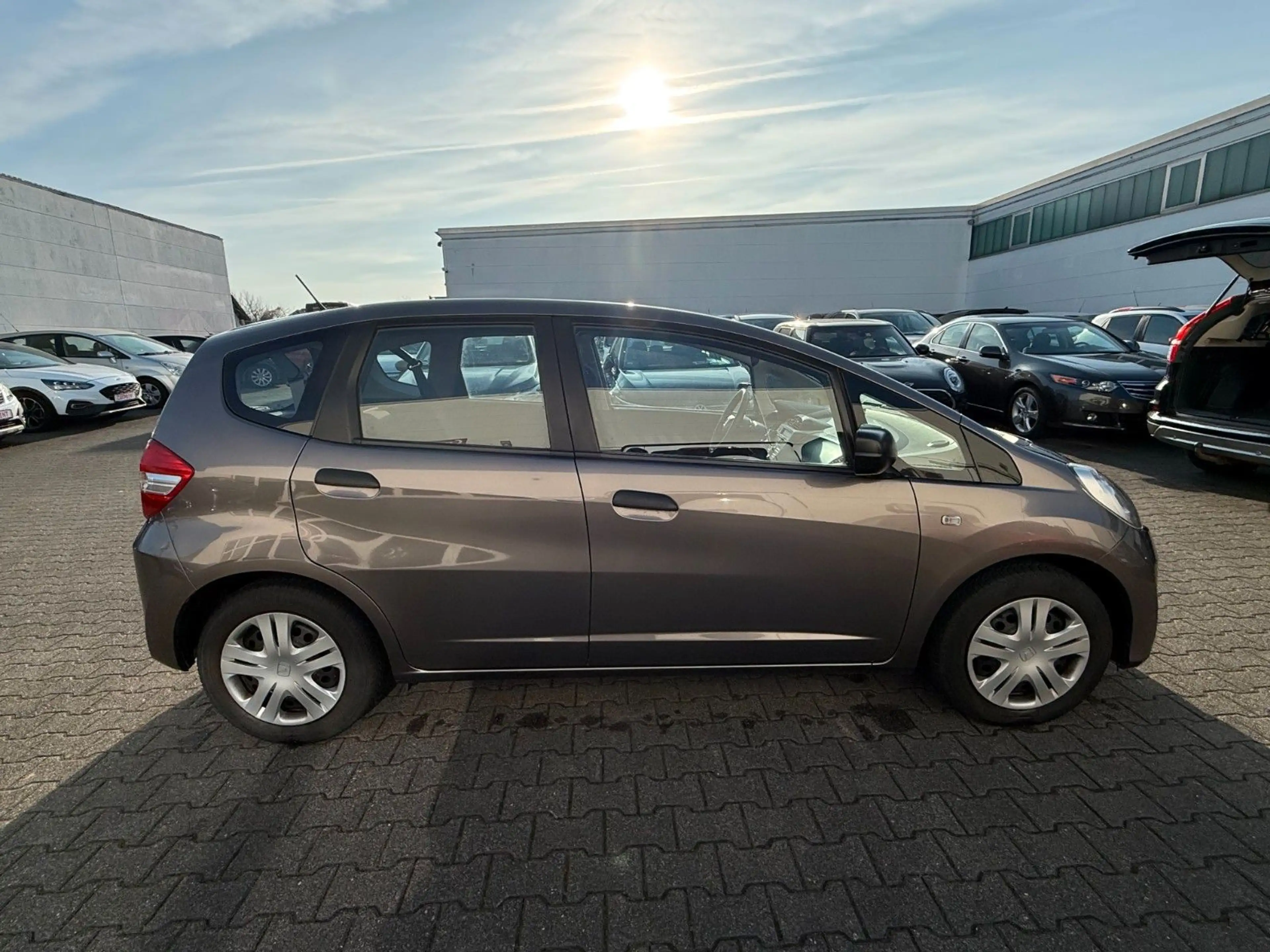 Honda Jazz 1.2 S Cool KLIMA/TÜV BIS 12/2027/2.HAND — photo 4