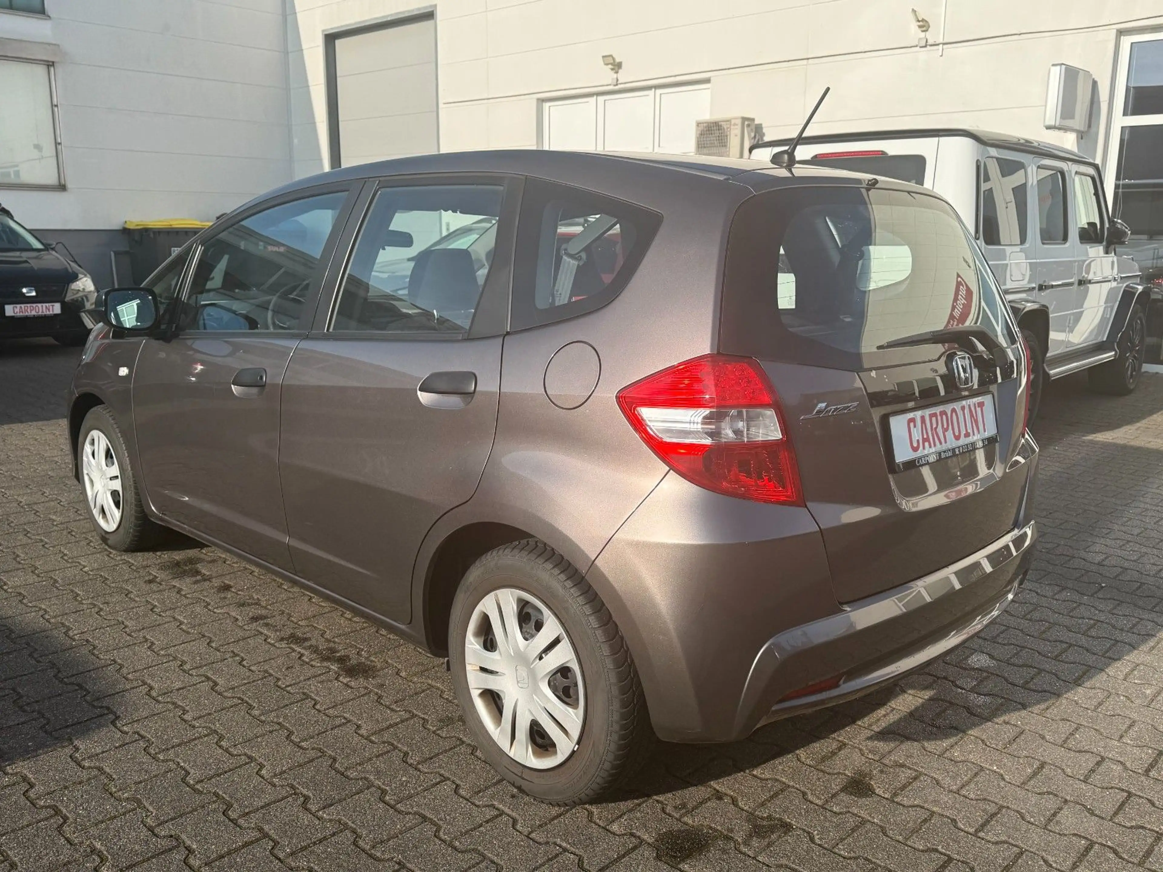Honda Jazz 1.2 S Cool KLIMA/TÜV BIS 12/2027/2.HAND — photo 7