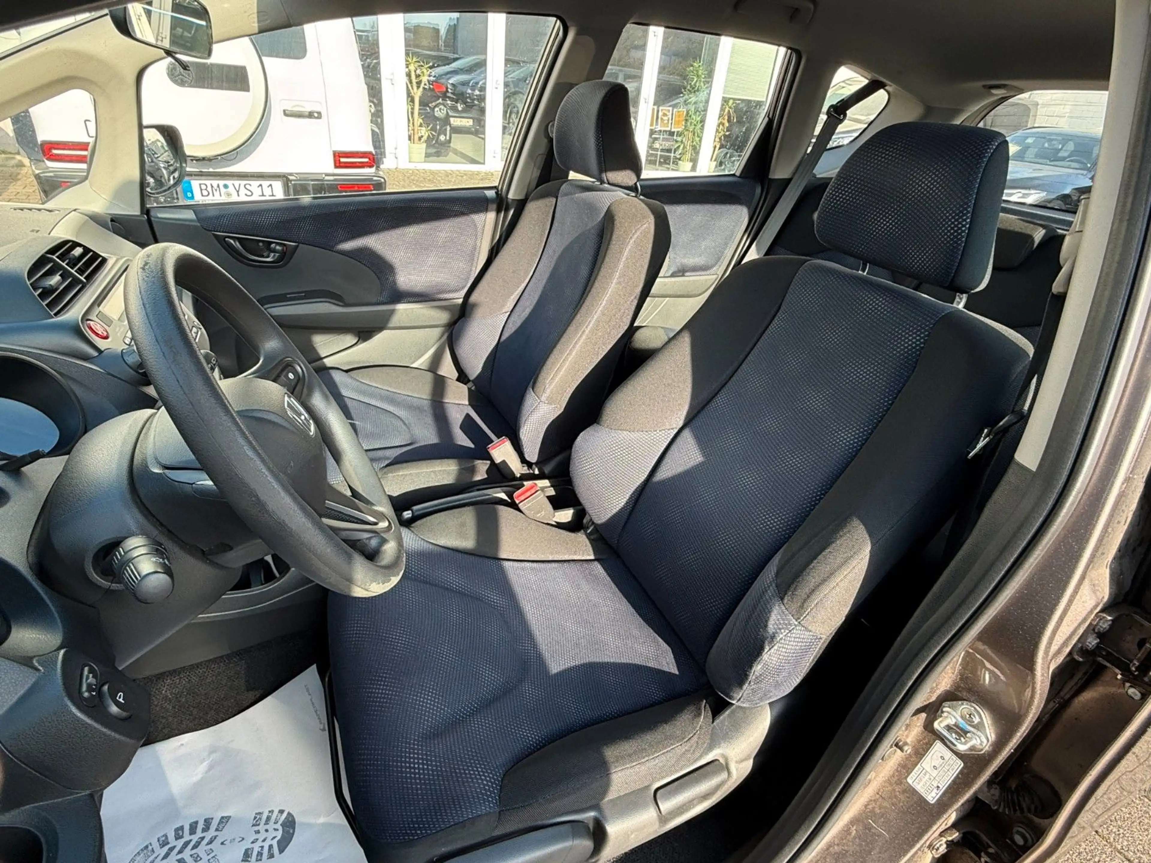 Honda Jazz 1.2 S Cool KLIMA/TÜV BIS 12/2027/2.HAND — photo 10