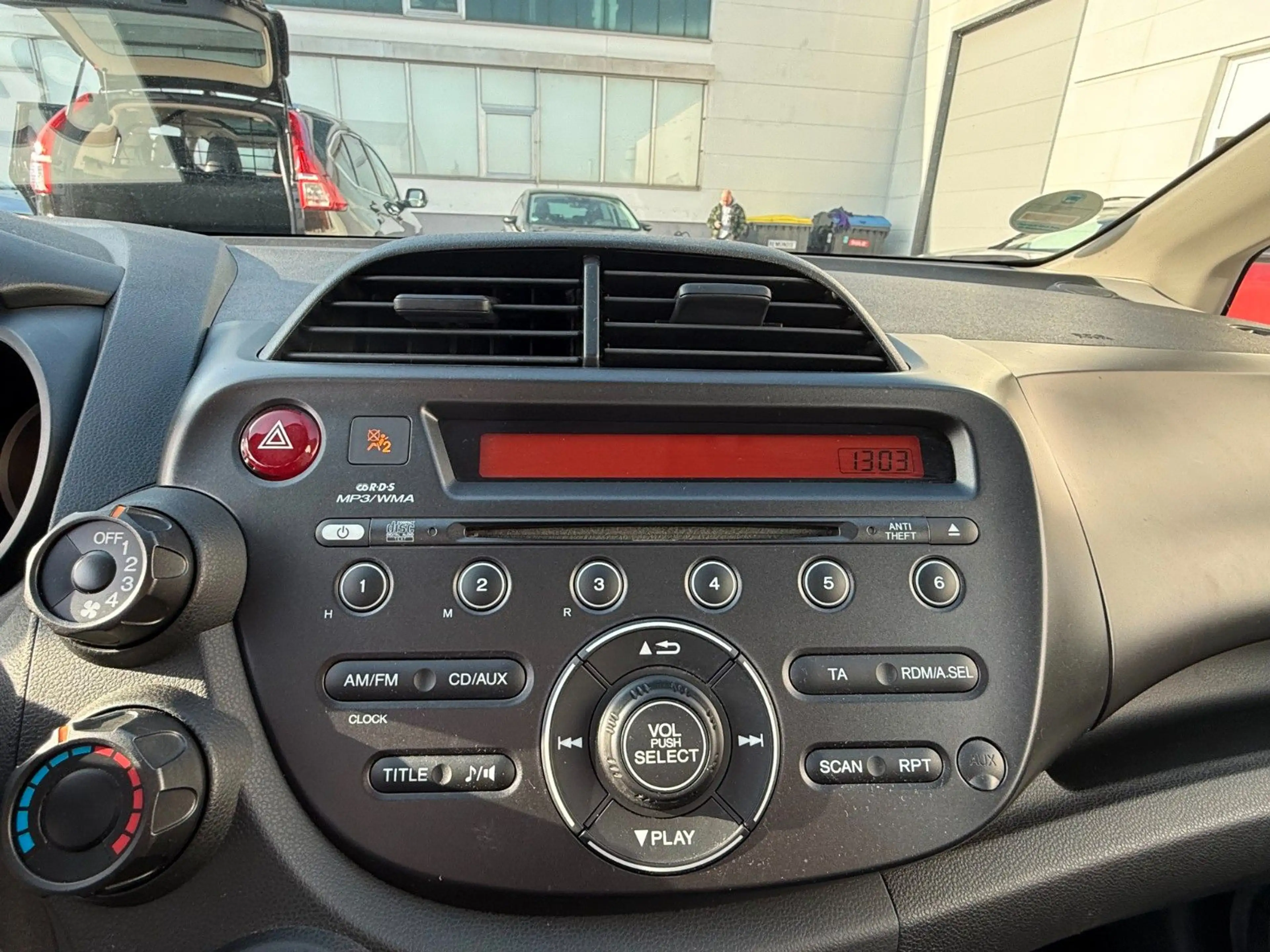 Honda Jazz 1.2 S Cool KLIMA/TÜV BIS 12/2027/2.HAND — photo 12