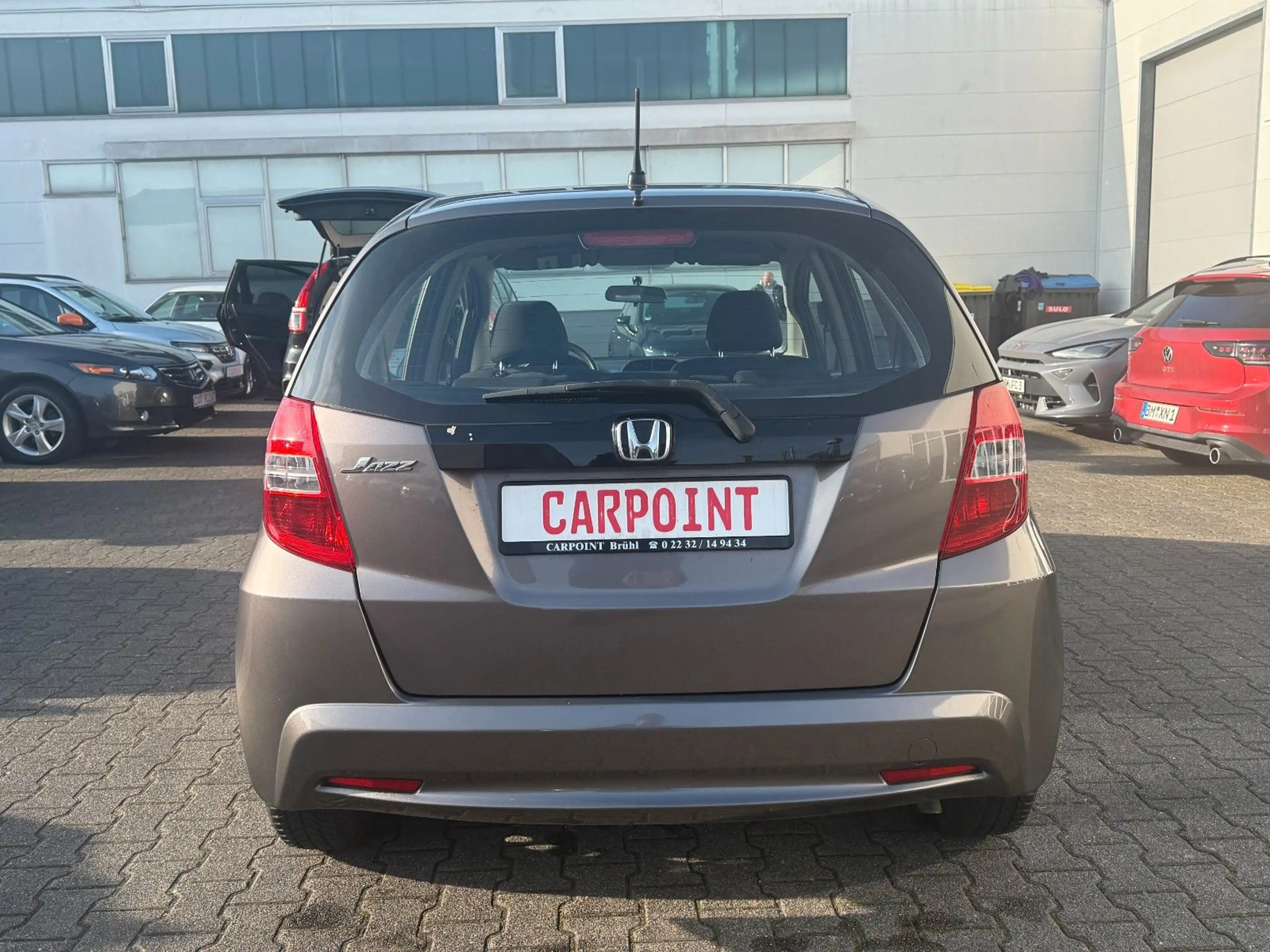Honda Jazz 1.2 S Cool KLIMA/TÜV BIS 12/2027/2.HAND — photo 6