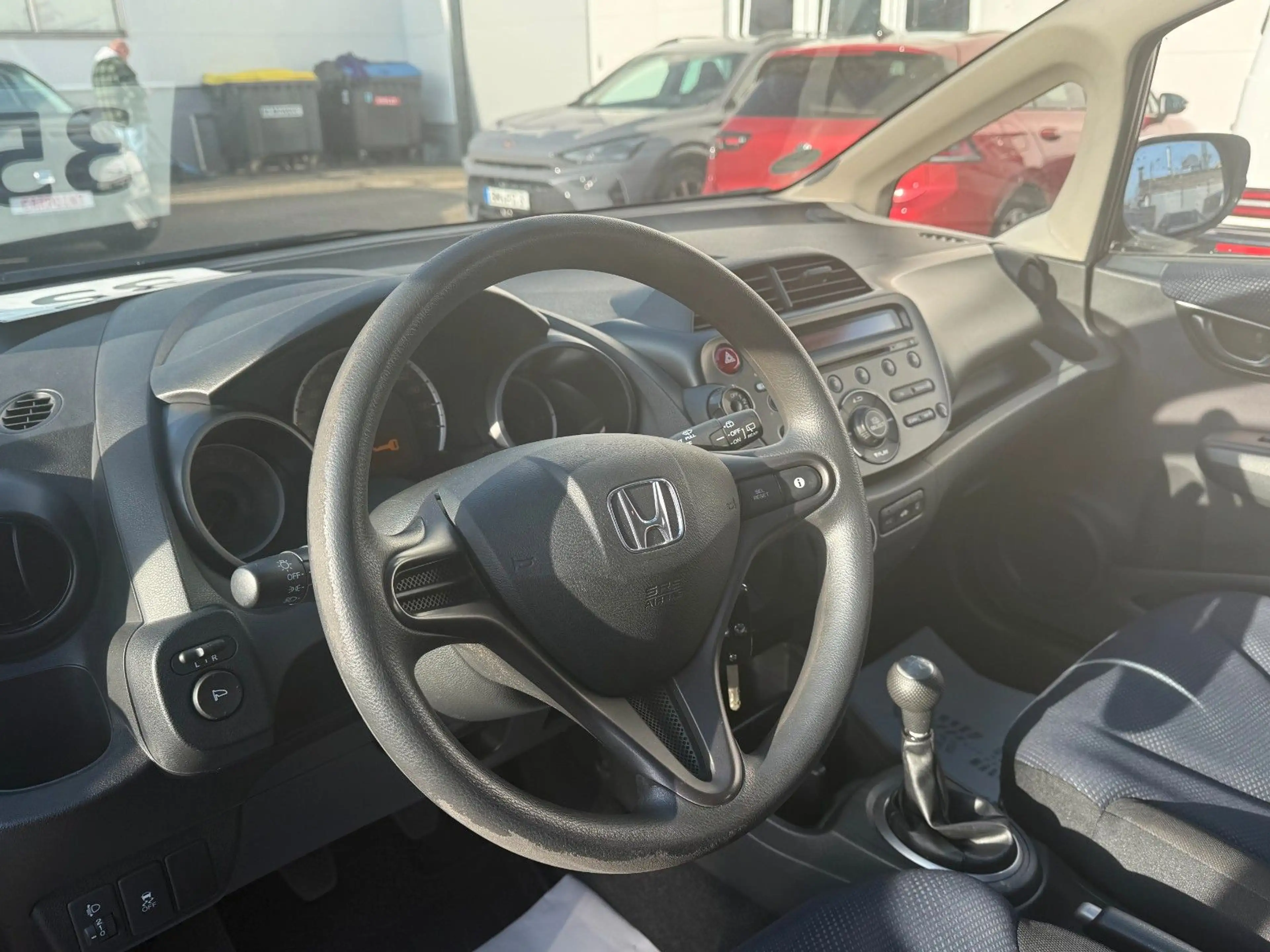 Honda Jazz 1.2 S Cool KLIMA/TÜV BIS 12/2027/2.HAND — photo 9
