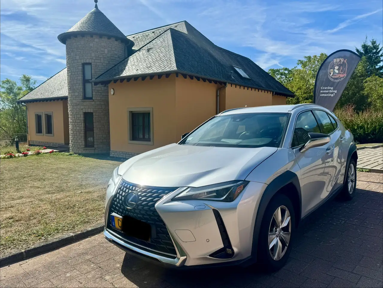 Lexus UX 250h