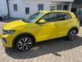 Volkswagen T-Cross R-Line D315PZ Gelb - thumbnail 4