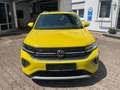 Volkswagen T-Cross R-Line D315PZ Gelb - thumbnail 2