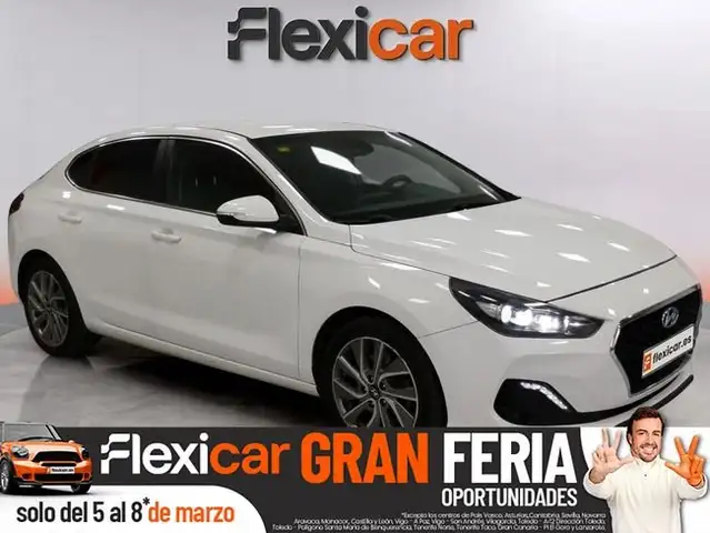Hyundai i30 1.0 TGDI Tecno Fastback
