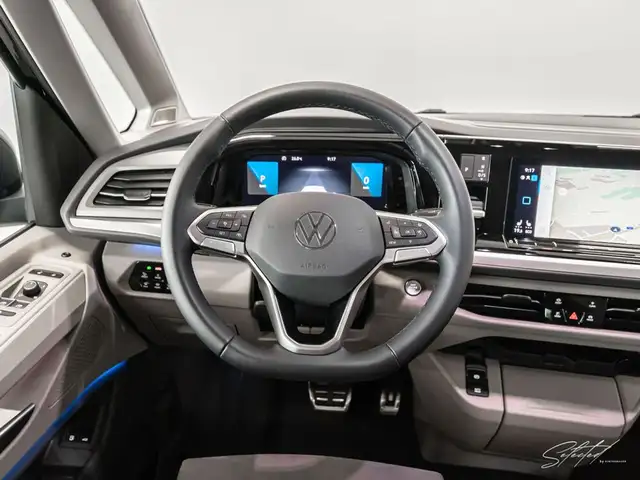 Volkswagen T7 Multivan Style eHybrid 4MOTION*AHK*DCC*HEADUP*H&K* Ansicht 43