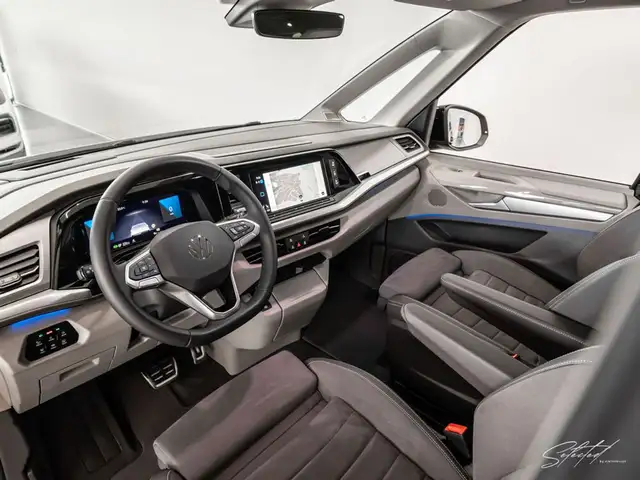 Volkswagen T7 Multivan Style eHybrid 4MOTION*AHK*DCC*HEADUP*H&K* Ansicht 23
