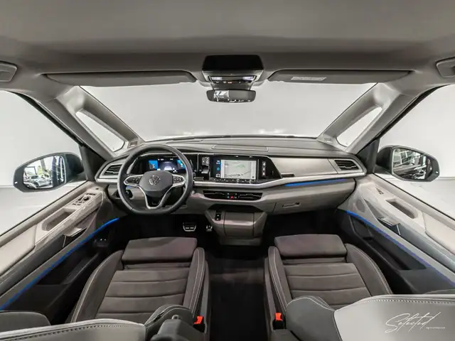 Volkswagen T7 Multivan Style eHybrid 4MOTION*AHK*DCC*HEADUP*H&K* Ansicht 40