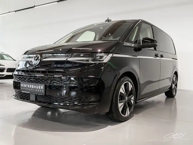 Volkswagen T7 Multivan Style eHybrid 4MOTION*AHK*DCC*HEADUP*H&K* Ansicht 5