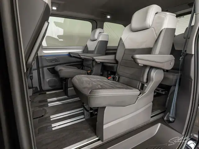 Volkswagen T7 Multivan Style eHybrid 4MOTION*AHK*DCC*HEADUP*H&K* Ansicht 26