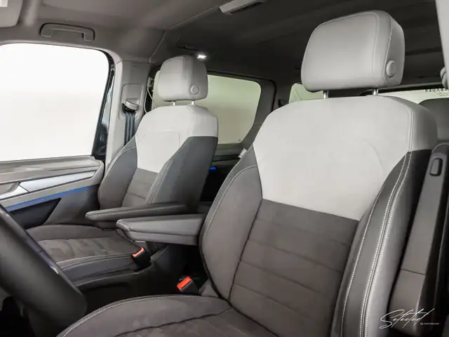 Volkswagen T7 Multivan Style eHybrid 4MOTION*AHK*DCC*HEADUP*H&K* Ansicht 22