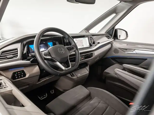 Volkswagen T7 Multivan Style eHybrid 4MOTION*AHK*DCC*HEADUP*H&K* Ansicht 25