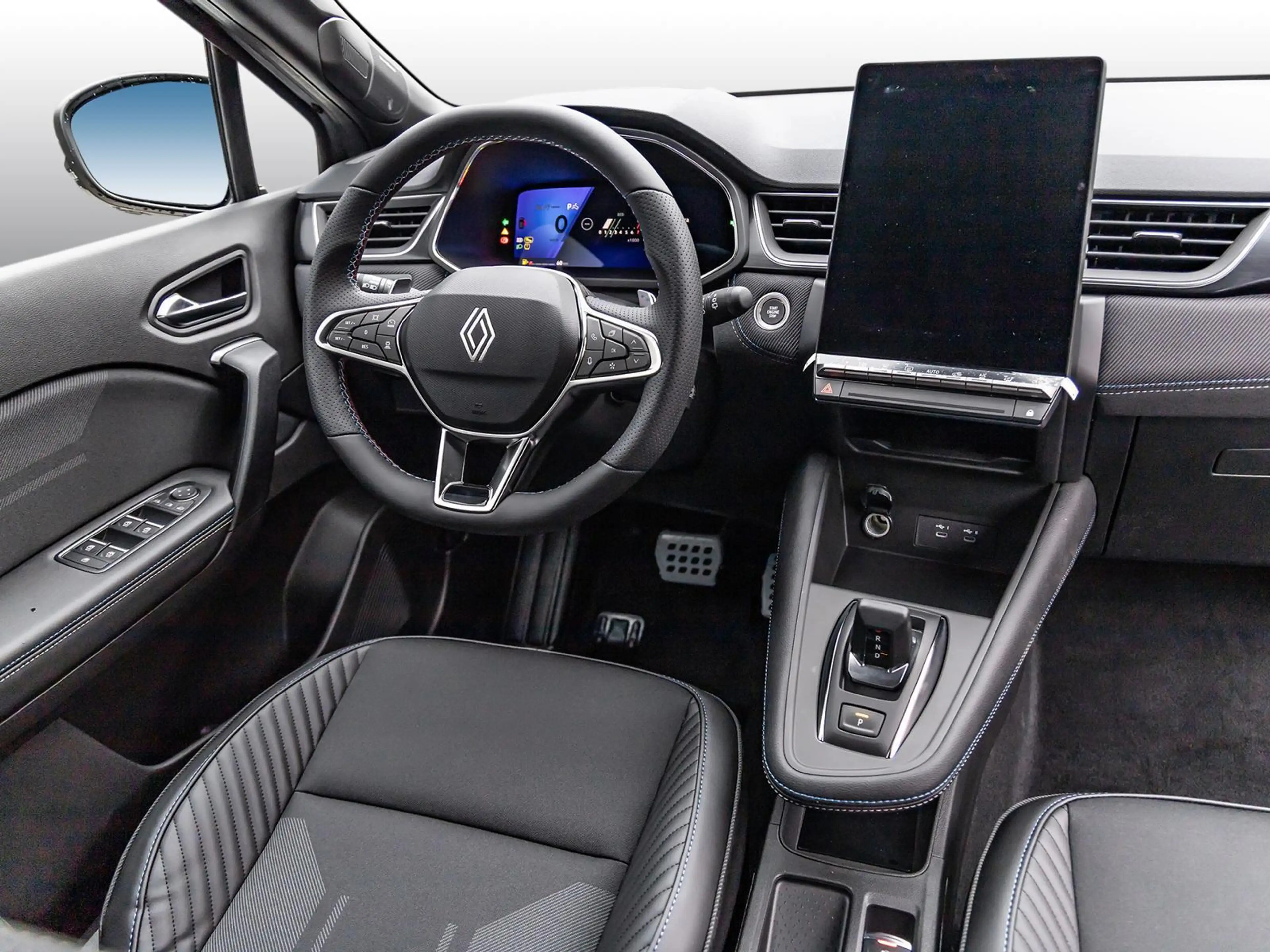 Renault Symbioz Esprit Alpine Mild Hybrid 140 EDC Prem. Winter-P. Plus Safety/Driving/Parking-P. — photo 4