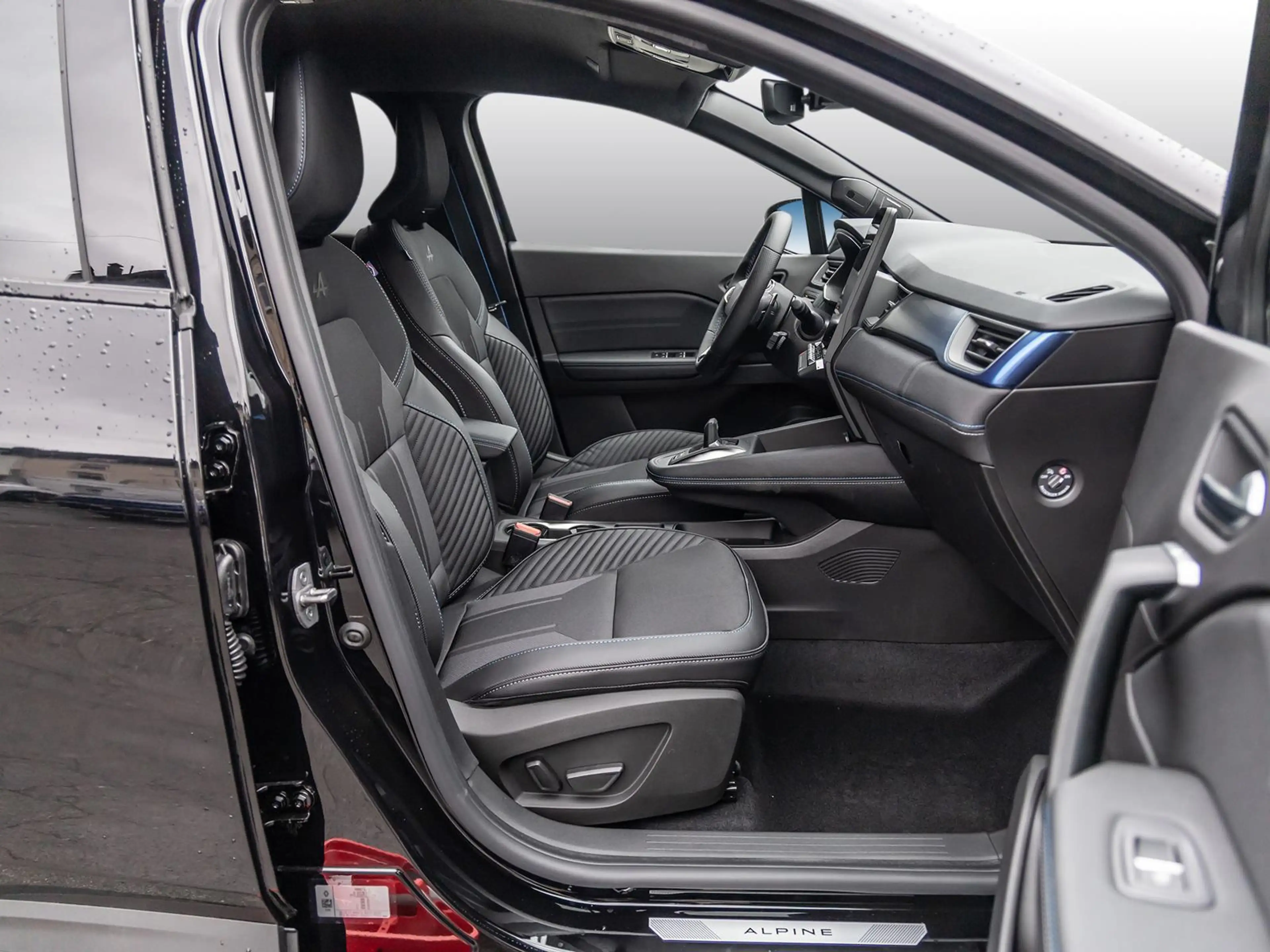Renault Symbioz Esprit Alpine Mild Hybrid 140 EDC Prem. Winter-P. Plus Safety/Driving/Parking-P. — photo 5