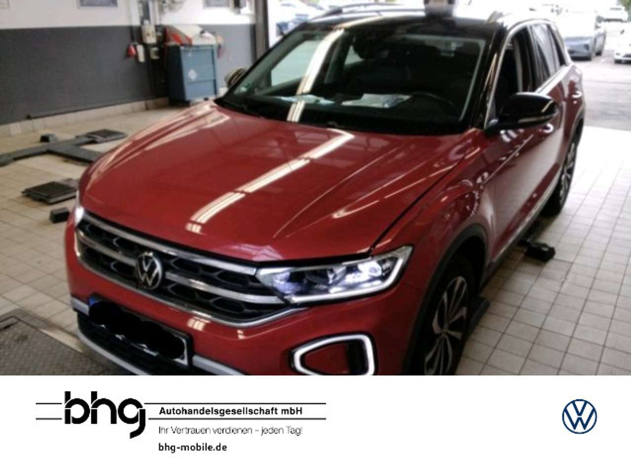 Volkswagen T-Roc 2023