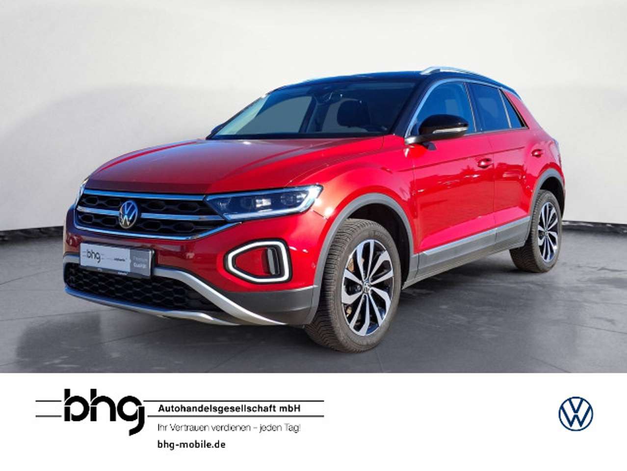 Volkswagen T-Roc 2023