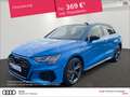 Audi A3 Sportback 45 TFSIe S line PANO ACC CARPLAY Blau - thumbnail 1