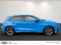 Audi A3 Sportback 45 TFSIe S line PANO ACC CARPLAY Blau - thumbnail 3