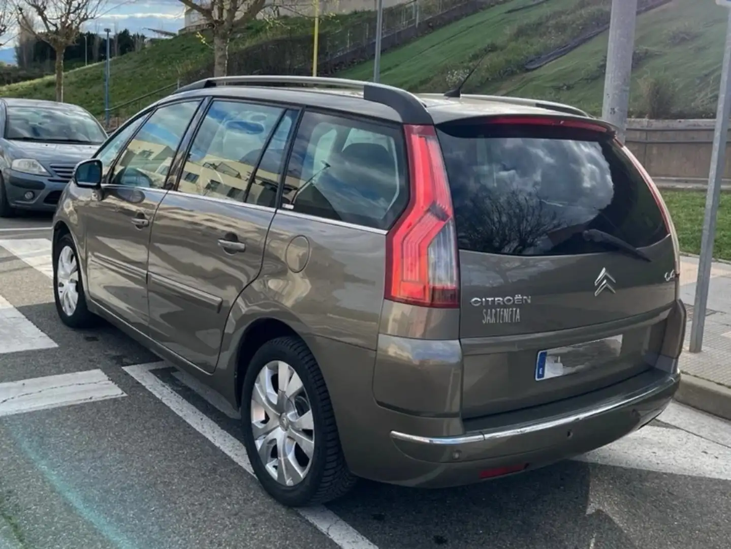 Citroen C4 Picasso 2.0HDI Exclusive - 2