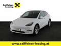 Tesla Model Y Long Range AWD 75kWh Weiß - thumbnail 1
