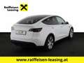 Tesla Model Y Long Range AWD 75kWh Weiß - thumbnail 4