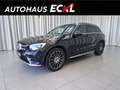 Mercedes-Benz GLC 220 d 4MATIC Standh. Schwarz - thumbnail 1