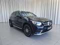 Mercedes-Benz GLC 220 d 4MATIC Standh. Schwarz - thumbnail 3