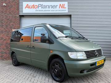 113 Benzine! Btw Vrij! Schuifdeur! 3-Zits!