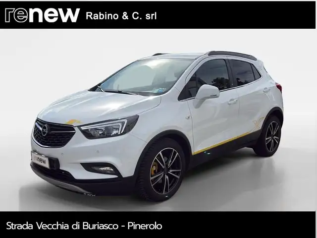 Opel Mokka X Mokka X 1.4 t Advance Gpl-tech 4x2 140cv