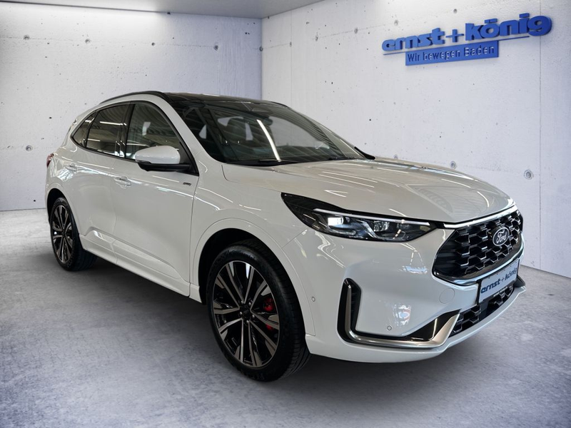 Ford Kuga 2.5 Duratec FHEV 4x4 ST-LINE X — photo 2