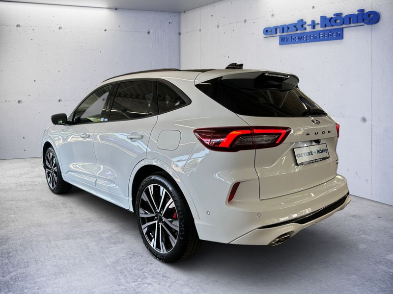 Ford Kuga 2.5 Duratec FHEV 4x4 ST-LINE X — photo 4