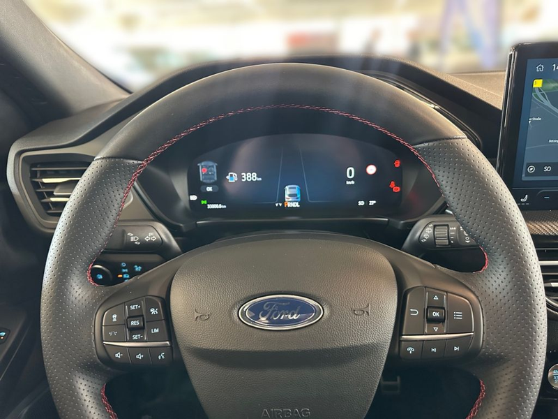 Ford Kuga 2.5 Duratec FHEV 4x4 ST-LINE X — photo 13