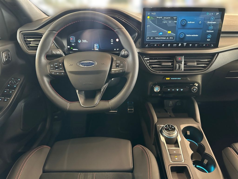 Ford Kuga 2.5 Duratec FHEV 4x4 ST-LINE X — photo 10