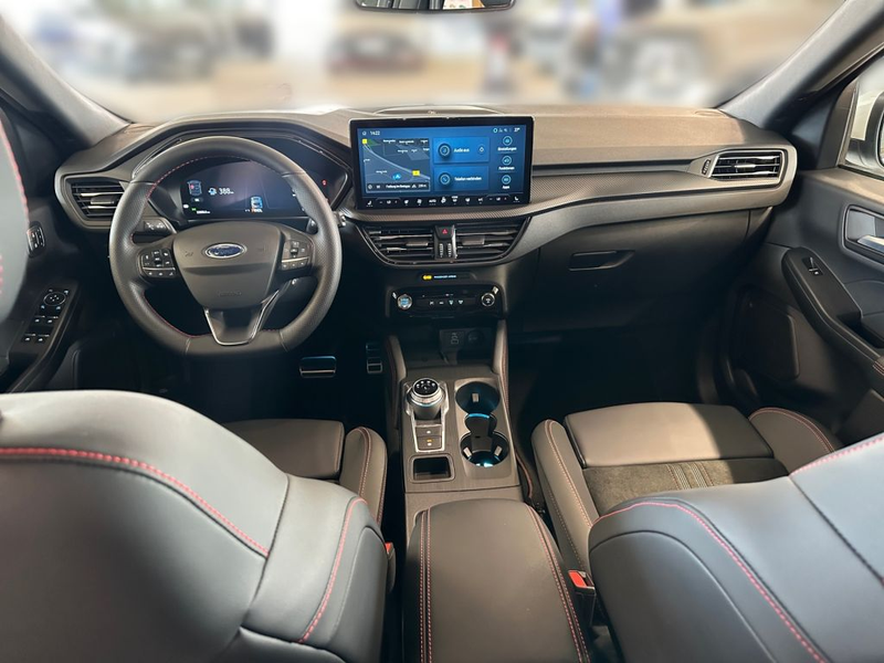 Ford Kuga 2.5 Duratec FHEV 4x4 ST-LINE X — photo 15
