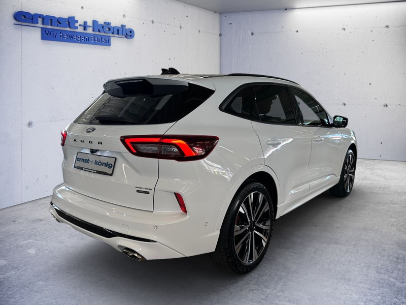 Ford Kuga 2.5 Duratec FHEV 4x4 ST-LINE X — photo 3