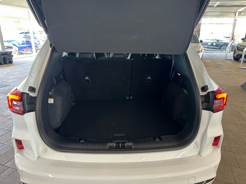 Ford Kuga 2.5 Duratec FHEV 4x4 ST-LINE X — photo 23