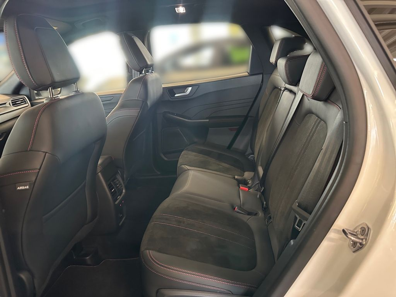 Ford Kuga 2.5 Duratec FHEV 4x4 ST-LINE X — photo 19