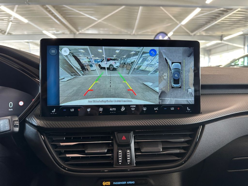 Ford Kuga 2.5 Duratec FHEV 4x4 ST-LINE X — photo 12