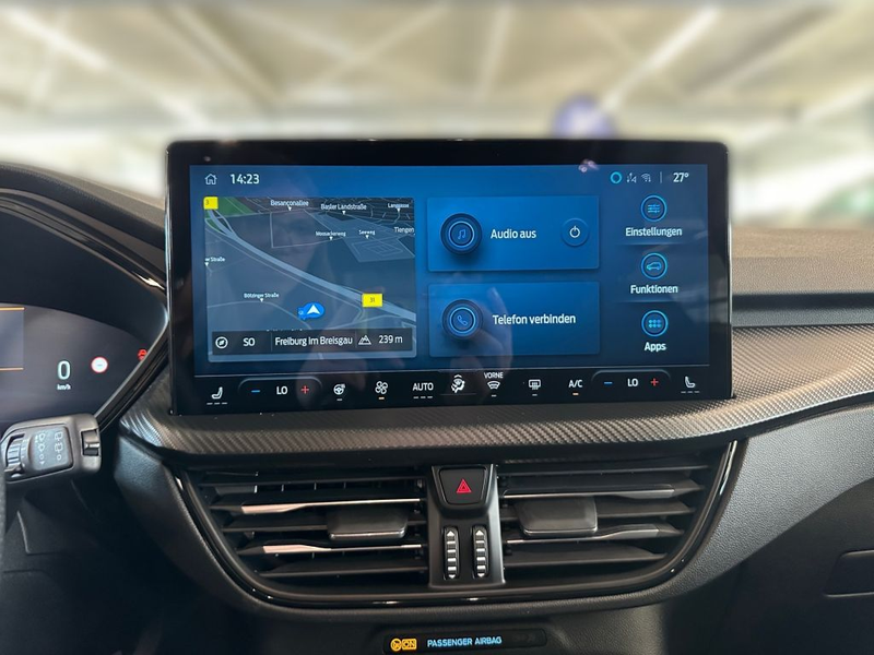 Ford Kuga 2.5 Duratec FHEV 4x4 ST-LINE X — photo 11
