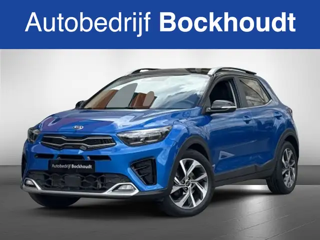 2021 Kia Stonic in Blue for sale