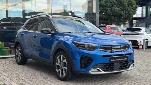Kia Stonic view 5