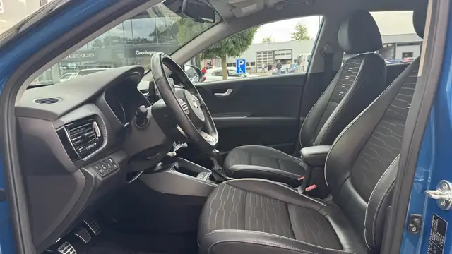 Kia Stonic view 8