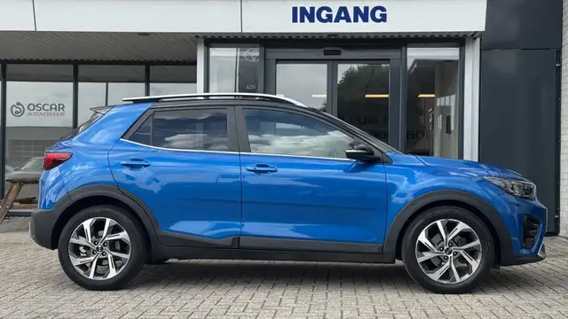 Kia Stonic view 3