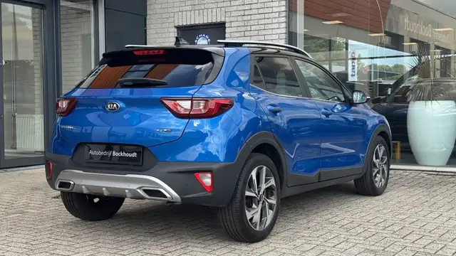 Kia Stonic view 4