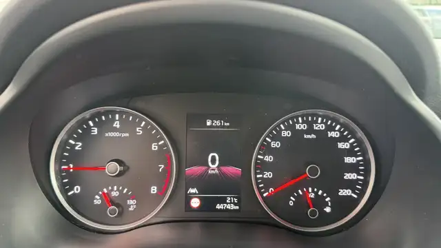Kia Stonic view 26
