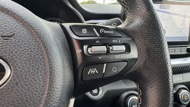 Kia Stonic view 23