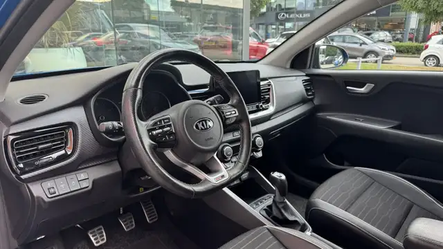 Kia Stonic view 7