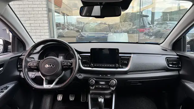 Kia Stonic view 14