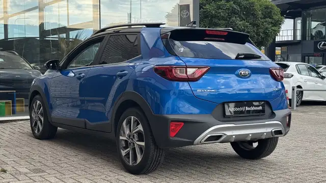 Kia Stonic view 6